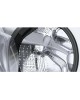 BOSCH Стиральная машина Serie 4 WGA2440XME, с фронтальной загрузкой, 9кг, 1400об/мин, инверторная, с английской панелью управления