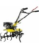 HUTER Мотоблок MK-1008P, бензиновый, 5.8кВт, 8л.с. (комплект из 2-х коробок) [70/5/48]