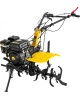 HUTER Мотоблок MK-1008P, бензиновый, 5.8кВт, 8л.с. (комплект из 2-х коробок) [70/5/48]