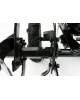 HUTER Мотоблок MK-1008P, бензиновый, 5.8кВт, 8л.с. (комплект из 2-х коробок) [70/5/48]