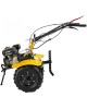 HUTER Мотоблок MK-1008P, бензиновый, 5.8кВт, 8л.с. (комплект из 2-х коробок) [70/5/48]