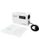 SMARTWATT Стабилизатор напряжения AVR Slim 500RW белый [4512020310002]