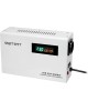 SMARTWATT Стабилизатор напряжения AVR Slim 500RW белый [4512020310002]