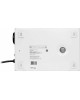 SMARTWATT Стабилизатор напряжения AVR Slim 500RW белый [4512020310002]
