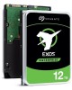 SEAGATE Жесткий диск Exos X18 ST12000NM004J, 12ТБ, HDD, SAS 3.0, 3.5