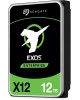 SEAGATE Жесткий диск Exos X18 ST12000NM004J, 12ТБ, HDD, SAS 3.0, 3.5