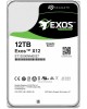 SEAGATE Жесткий диск Exos X18 ST12000NM004J, 12ТБ, HDD, SAS 3.0, 3.5