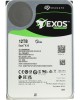 SEAGATE Жесткий диск Exos X18 ST12000NM004J, 12ТБ, HDD, SAS 3.0, 3.5