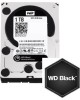 Жесткий диск WD Black WD1003FZEX, 1ТБ, HDD, SATA III, 3.5