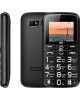 Телефон мобильный BQ 1851 Respect Black