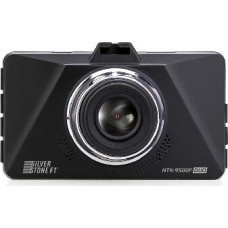 Видеорегистратор SILVERSTONE F1 NTK-9500F DUO