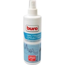 Чистящее средство BURO BU-SMARK Спрей для маркерных досок 250мл