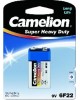 Элементы питания CAMELION (3218) 6F22-BP1B