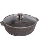 Жаровня МЕЧТА 34902 Premium (mokko) 4л