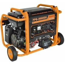 CARVER Генератор PPG- 8000ЕM 11кВт