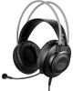 A4TECH Наушники с микрофоном Fstyler FH200i серый 1.8м накладные оголовье (FH200I GREY)