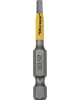 Бита KRANZ (KR-92-0421-1) Бита шестигранная для шуруповерта HEX3х50 мм (2 шт./уп.)