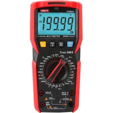 Мультиметр UNI-T (13-0077) Мультиметр универсальный UT89XE