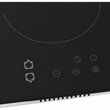 LEX Варочная поверхность EVH 320B BL черный