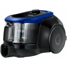 SAMSUNG Пылесос VC18M21B0S2/EV, 1800Вт, синий/черный