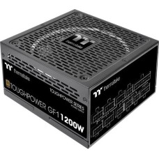 THERMALTAKE Блок питания Toughpower GF1, 1200Вт, 140мм, черный, retail [ps-tpd-1200fnfage-1]