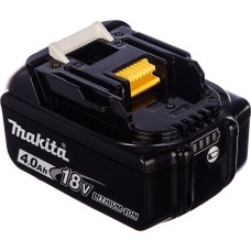MAKITA Батарея аккумуляторная BL1840B LXT 18В 4Ач Li-Ion (632G58-9)