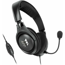 CREATIVE Наушники Blaster SB Blaze V2, 3.5 мм, мониторные, черный [70gh032000001]