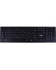 ACER Клавиатура OKR010 черный USB беспроводная slim Multimedia (ZL.KBDEE.003)