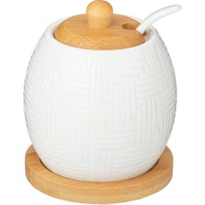 LEFARD САХАРНИЦА С ЛОЖКОЙ