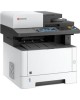 KYOCERA МФУ лазерный Ecosys M2735dw черно-белая печать, A4, цвет белый [1102sg3nl0]