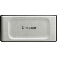 KINGSTON Внешний диск SSD XS2000, 4ТБ, серый [sxs2000/4000g]