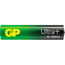GP Батарея Ultra Plus Alkaline 15AUPA21-2CRB6 AA (6шт) блистер
