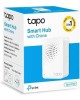 TP-LINK Центр управления Tapo H100, белый