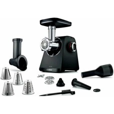 BOSCH Мясорубка MFWS440B, черный
