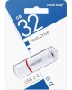 USB флеш SMARTBUY (SB32GBCRW-W) 32GB CROWN WHITE