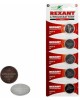 Элементы питания REXANT (30-1106) CR2016 - 5 шт/блис