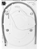 Стиральная машина фронтальная INDESIT IWUD-4105