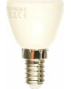 Лампа светодиодная VOLPE (UL-00003804) LED-C37-9W/WW/E14/FR/NR Теплый белый свет 3000K