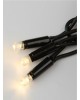 Занавес с коннекторами UNIEL (UL-00003938) ULD-C2030-240/TBK WARM WHITE IP67