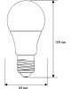 Лампа светодиодная CAMELION (12035) LED11-A60/830/E27