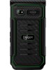 Телефон мобильный BQ 2822 Dragon Black/Green