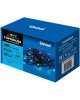 Гирлянда UNIEL (UL-00007307) ULD-S2000-200/DGA MULTI IP20 Гирлянда светодиодная, 20м. 200 светодиодов. Разноцветный свет. Провод зеленый. ТМ Uniel