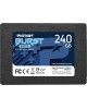 SSD накопитель PATRIOT Burst Elite PBE240GS25SSDR 240ГБ, 2.5