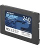 SSD накопитель PATRIOT Burst Elite PBE240GS25SSDR 240ГБ, 2.5