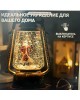 NEON-NIGHT (501-066) Декоративный фонарь с эф снегопада и подсветкой 