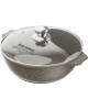Жаровня МЕЧТА 34902 Premium (mokko) 4л