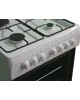 Комбинированная плита с электрической духовкой RENOVA SK6E-1ETDW