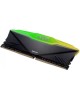 Apacer DDR4 DIMM 8GB AH4U08G32C28YNBAA-1 PC4-25600, 3200MHz, CL16, NOX RGB Series