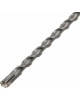 KRANZ (KR-91-0812) Бур по бетону 10x310x250 мм крестовая пластина SDS PLUS KRANZ (KR-91-0812) Бур по бетону 10x310x250 мм крестовая пластина SDS PLUS