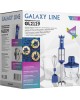 Блендерный набор GALAXY LINE GL 2129 СИНИЙ